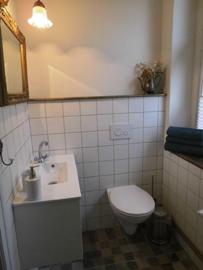 Ferienwohnung Wassermühle Plattenburg Exterior foto